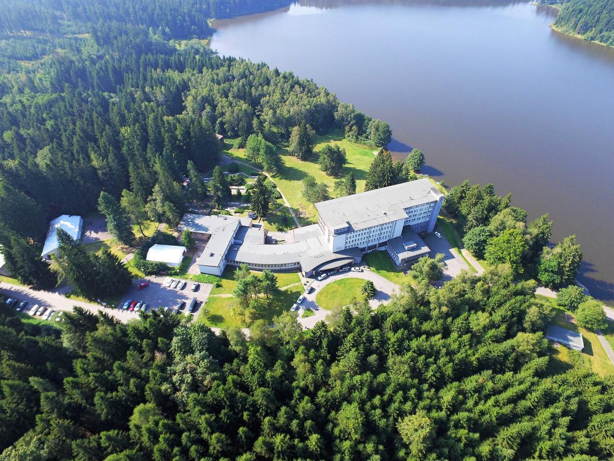 Hotel Medlov Depandance Fryšava Exterior foto