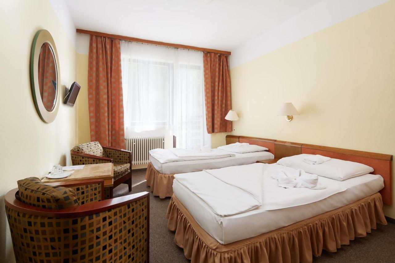 Hotel Medlov Depandance Fryšava Exterior foto