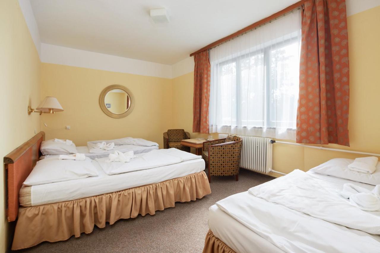 Hotel Medlov Depandance Fryšava Exterior foto